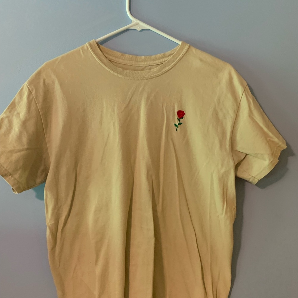 Riot Society Rose T-Shirt